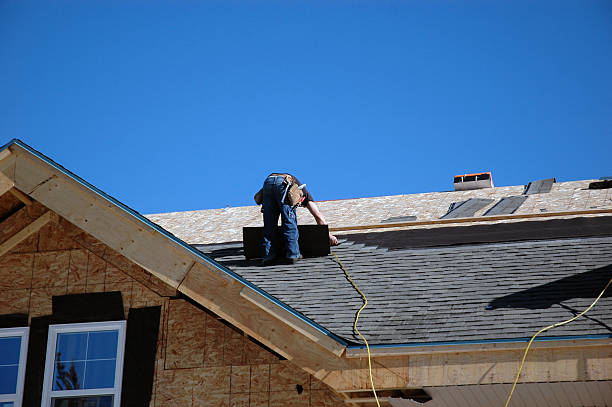 Gutter Installation and Roofing in Monahans, TX