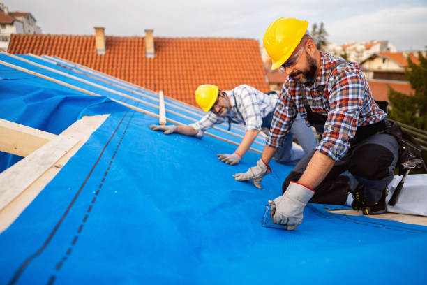 Professional Roofing Contractor in Monahans, TX